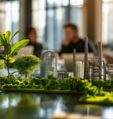 Sostenibilidad que Transforma La Construcción Inmobiliaria como Agente de Cambio